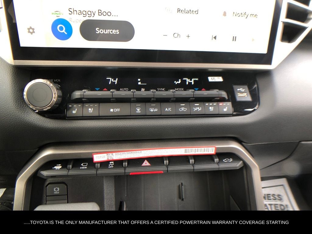 2026 Toyota Tundra Limited