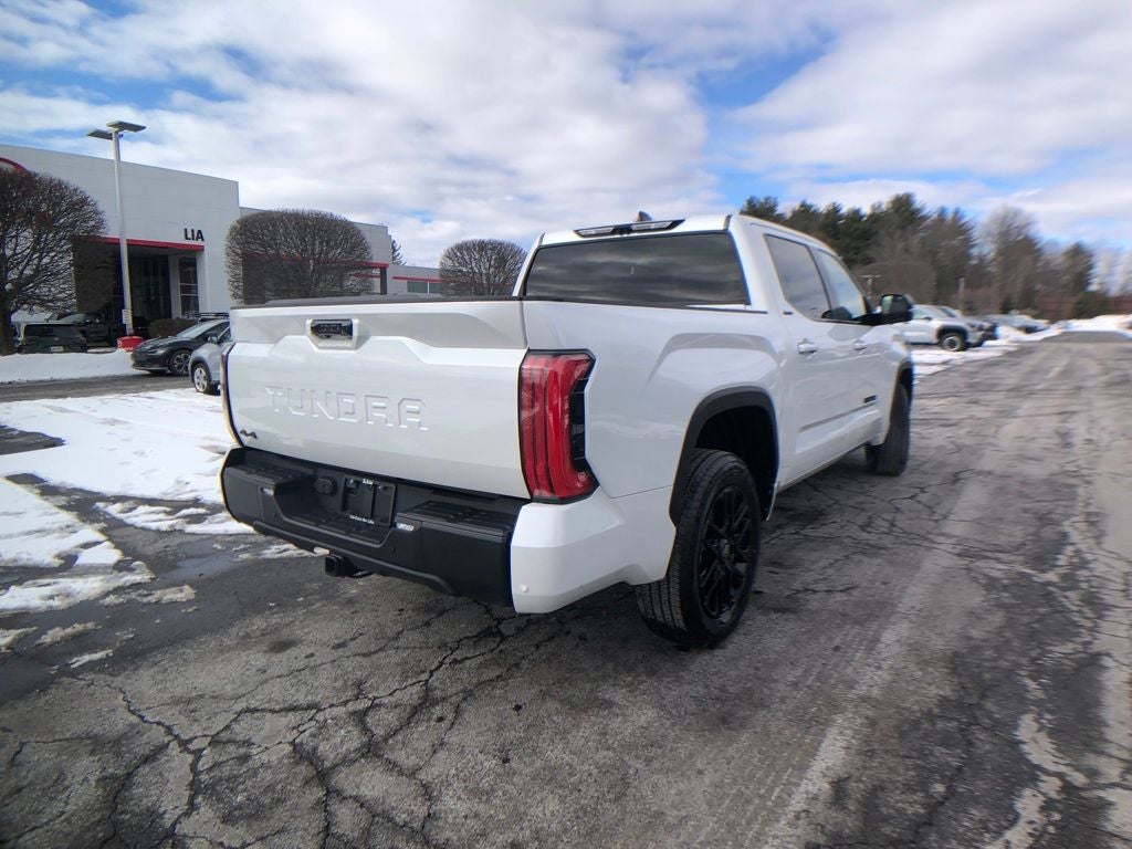 2026 Toyota Tundra Limited