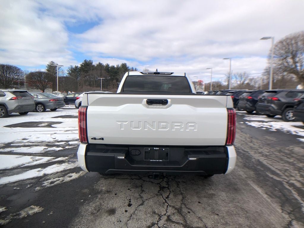 2026 Toyota Tundra Limited