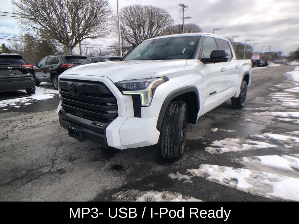 2026 Toyota Tundra Limited