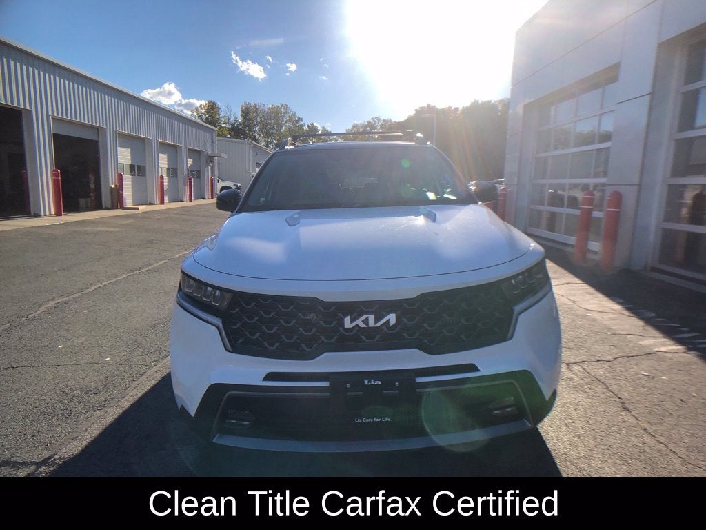 2022 Kia Sorento X-Line EX