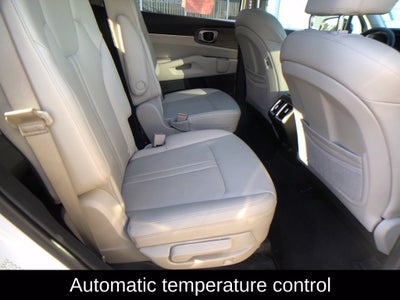 2022 Kia Sorento X-Line EX