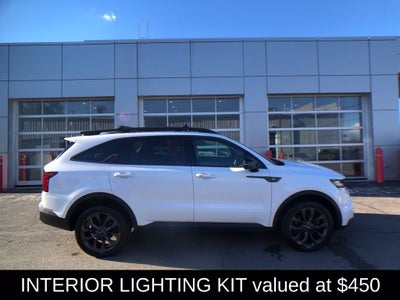 2022 Kia Sorento X-Line EX