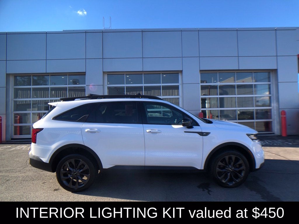 2022 Kia Sorento X-Line EX