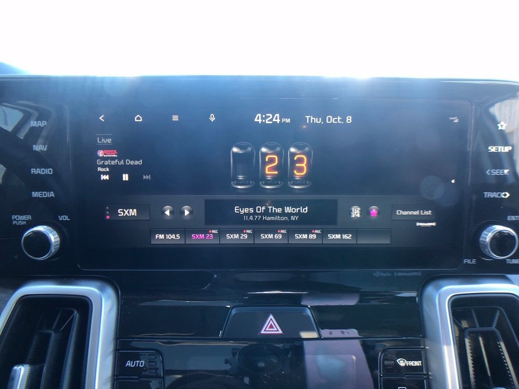 2022 Kia Sorento X-Line EX