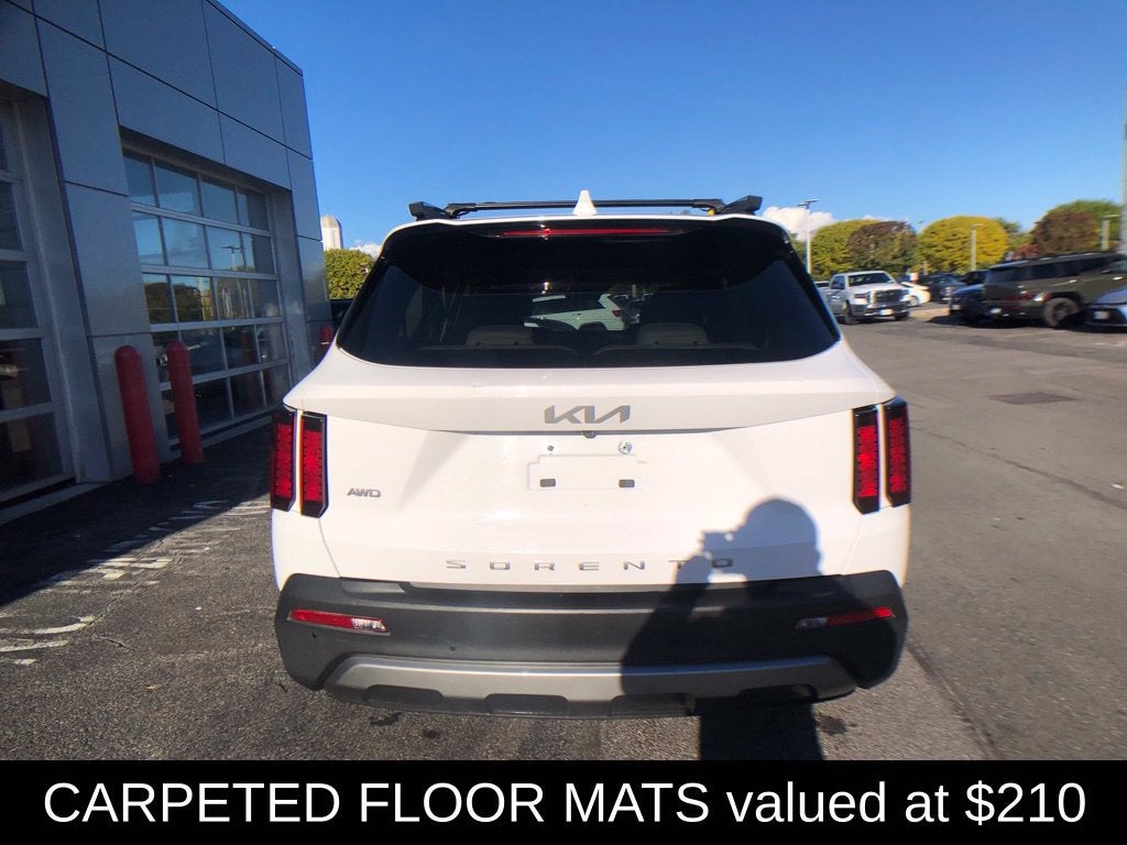 2022 Kia Sorento X-Line EX