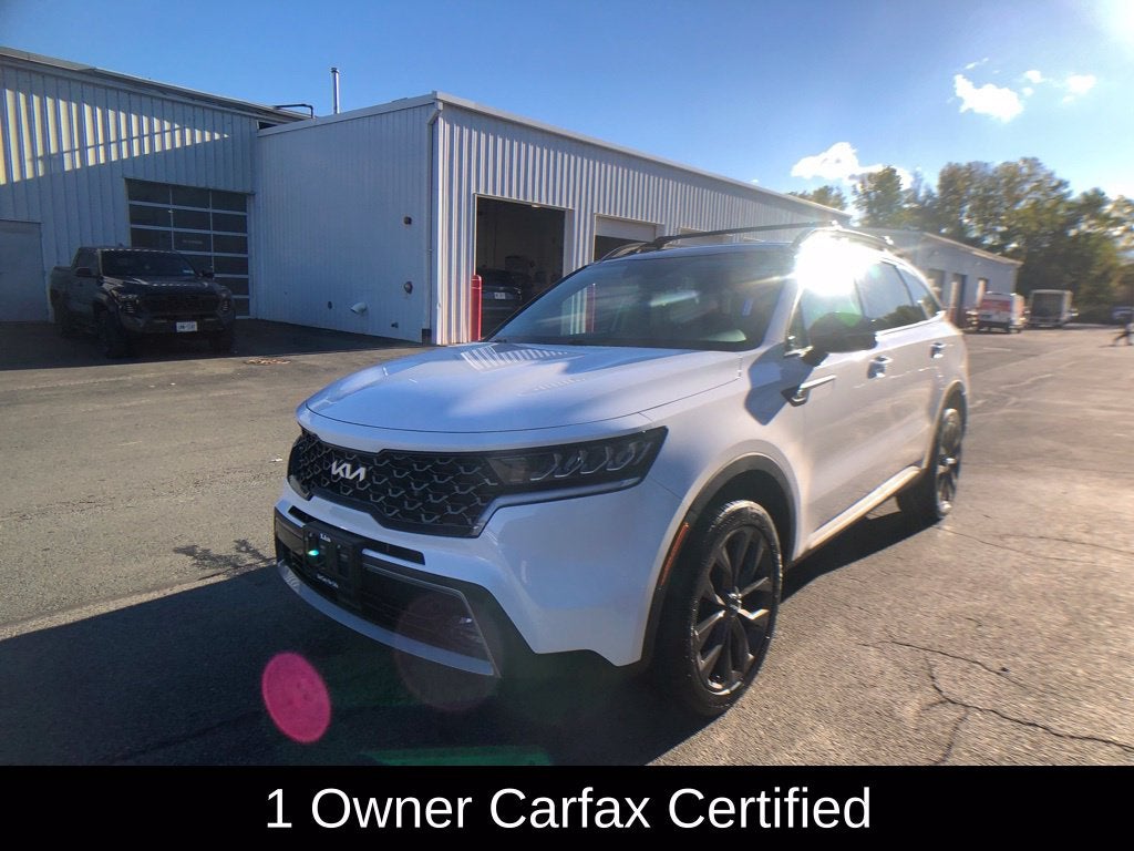 2022 Kia Sorento X-Line EX