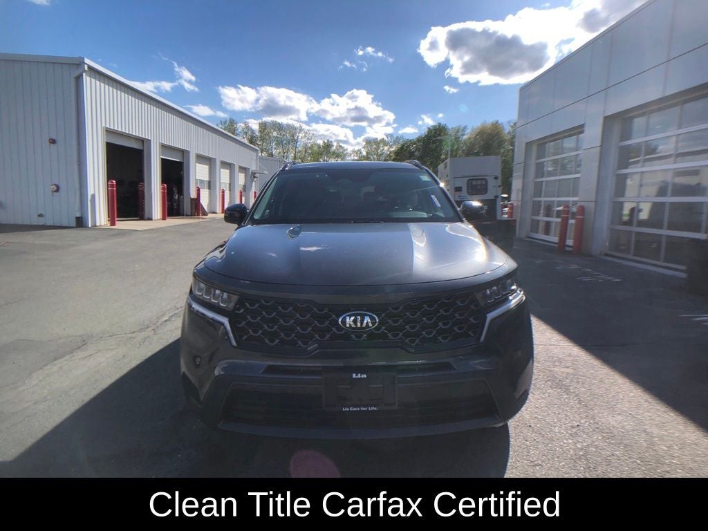 2021 Kia Sorento S