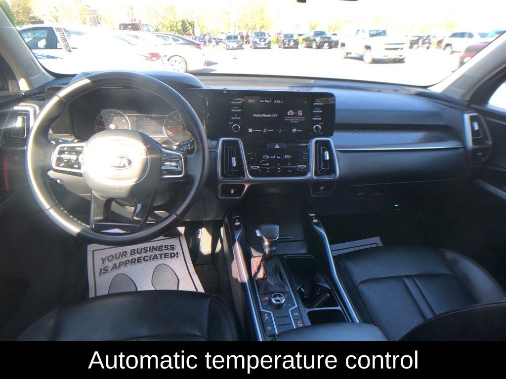 2021 Kia Sorento S