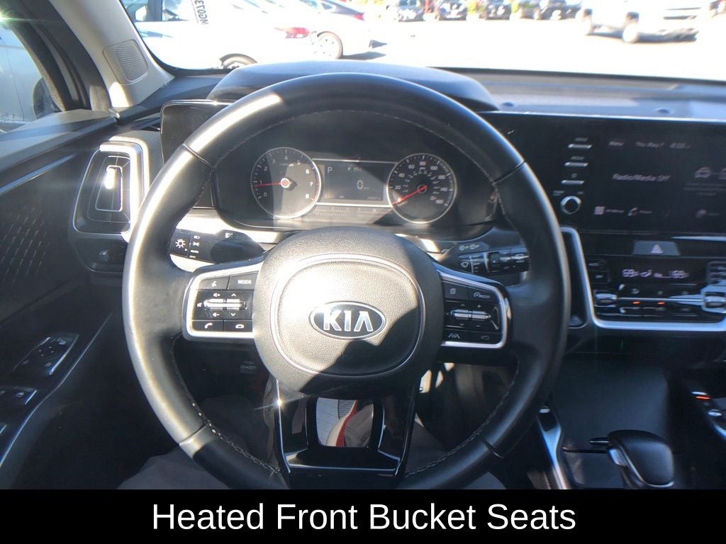 2021 Kia Sorento S