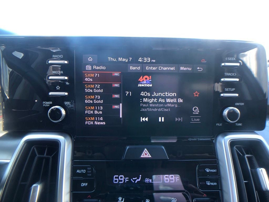 2021 Kia Sorento S