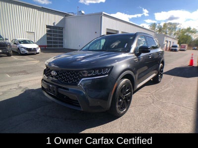 2021 Kia Sorento S