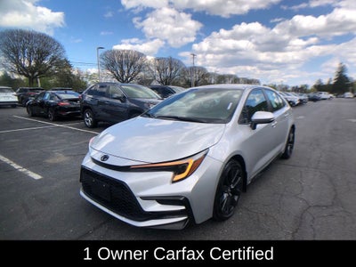 2024 Toyota Corolla SE