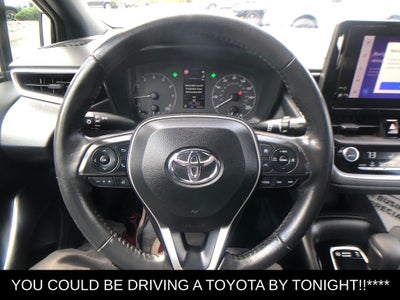 2024 Toyota Corolla SE