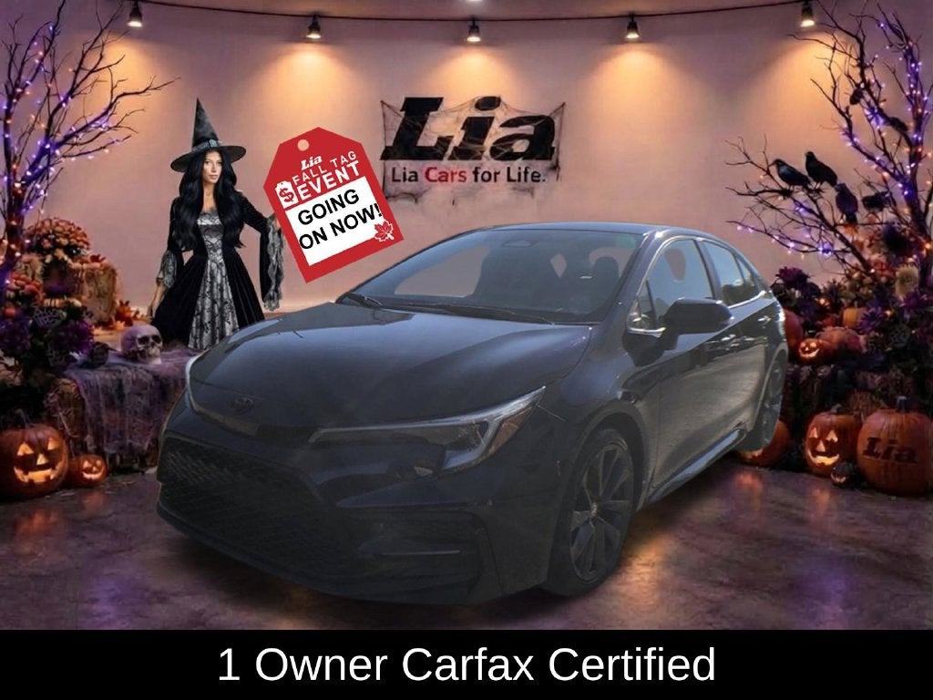 2024 Toyota Corolla SE