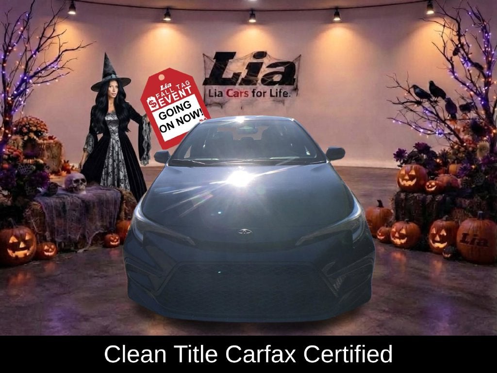 2024 Toyota Corolla SE