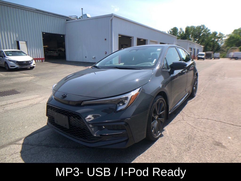 2023 Toyota Corolla SE