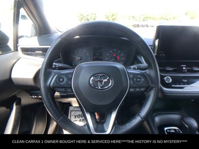 2023 Toyota Corolla SE