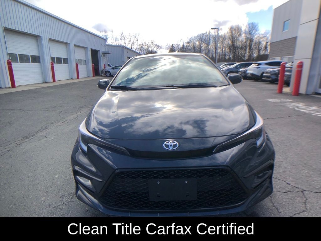 2026 Toyota Corolla XSE