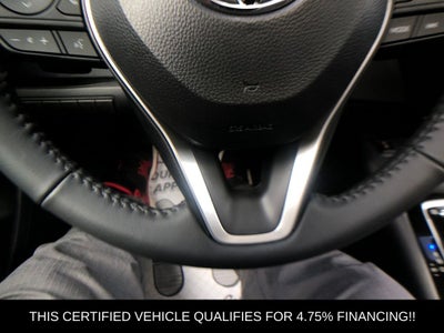 2026 Toyota Corolla XSE