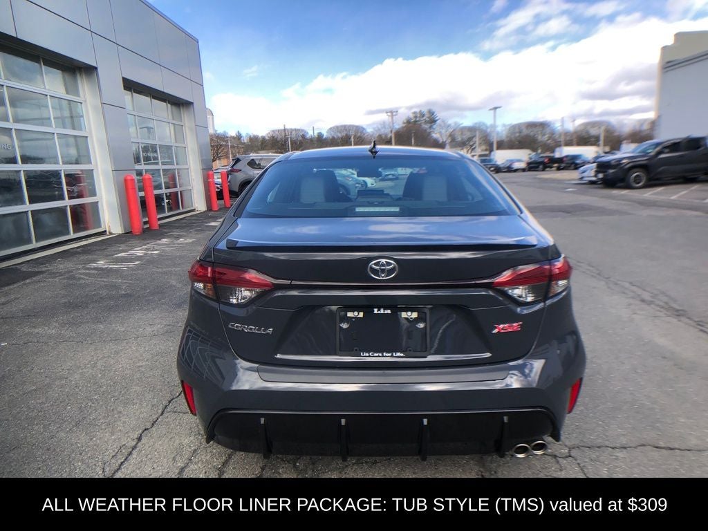 2026 Toyota Corolla XSE