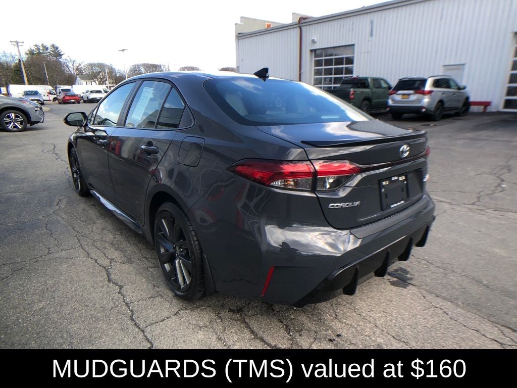 2026 Toyota Corolla XSE