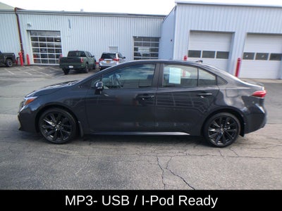 2026 Toyota Corolla XSE