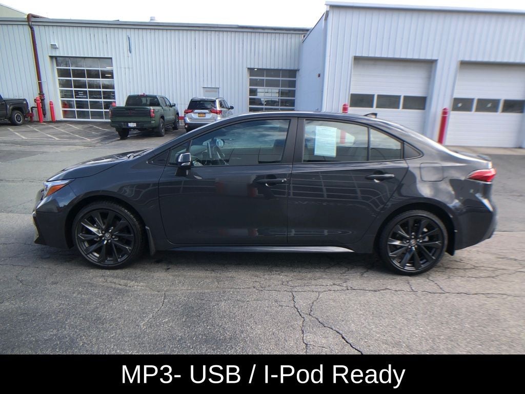 2026 Toyota Corolla XSE