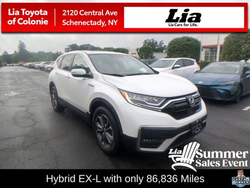 2020 Honda CR-V Hybrid EX-L