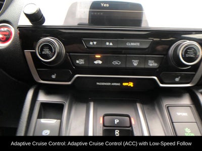 2020 Honda CR-V Hybrid EX-L