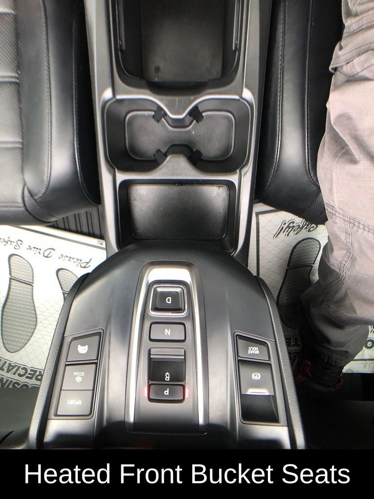 2020 Honda CR-V Hybrid EX-L
