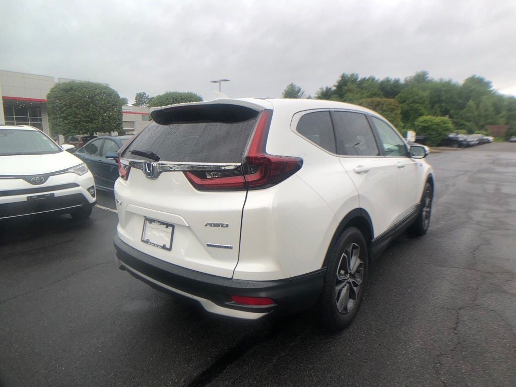 2020 Honda CR-V Hybrid EX-L