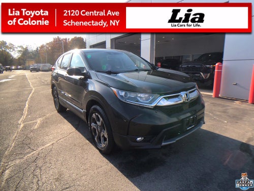 2018 Honda CR-V EX-L