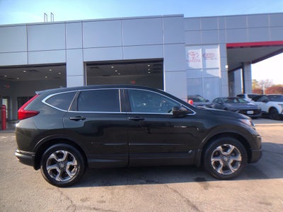 2018 Honda CR-V EX-L