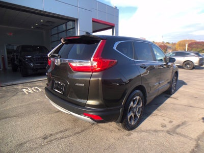 2018 Honda CR-V EX-L