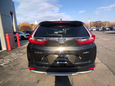 2018 Honda CR-V EX-L