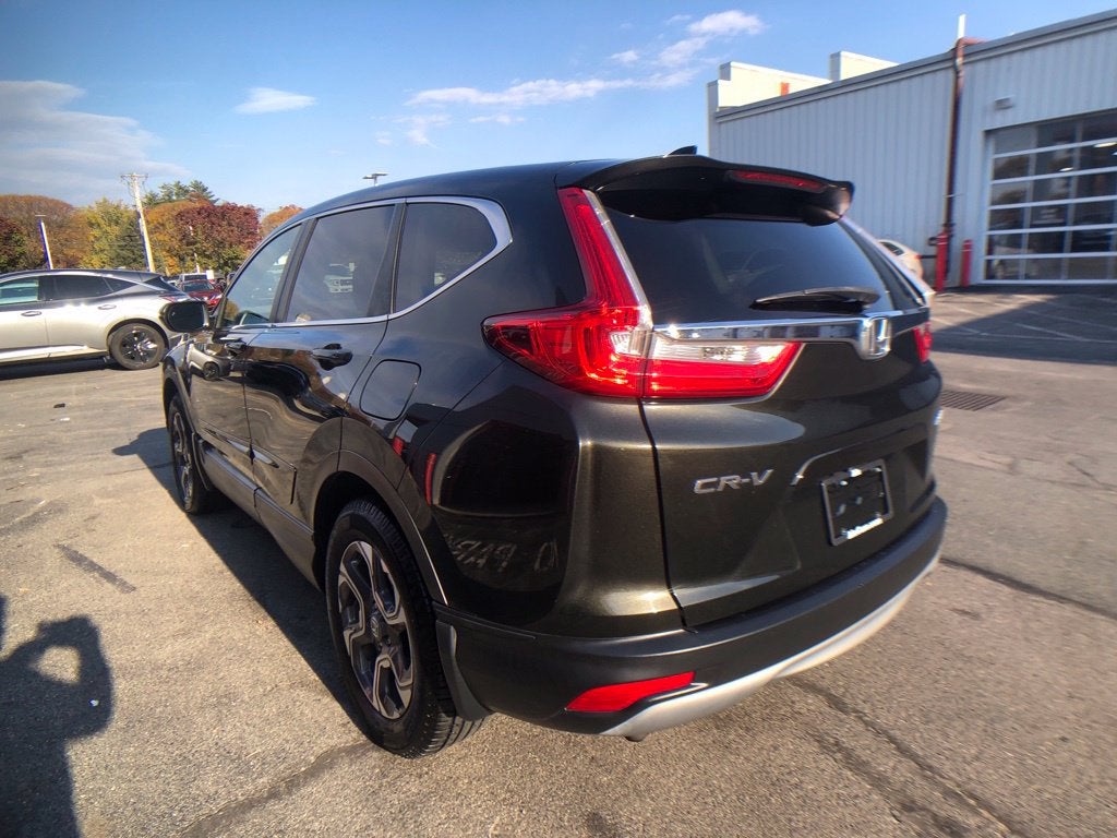 2018 Honda CR-V EX-L