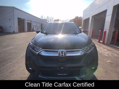 2018 Honda CR-V EX-L