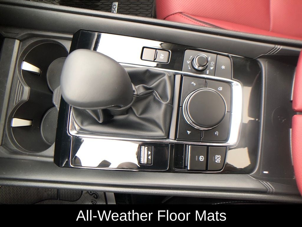 2025 Mazda Mazda CX-50 Hybrid Premium Plus