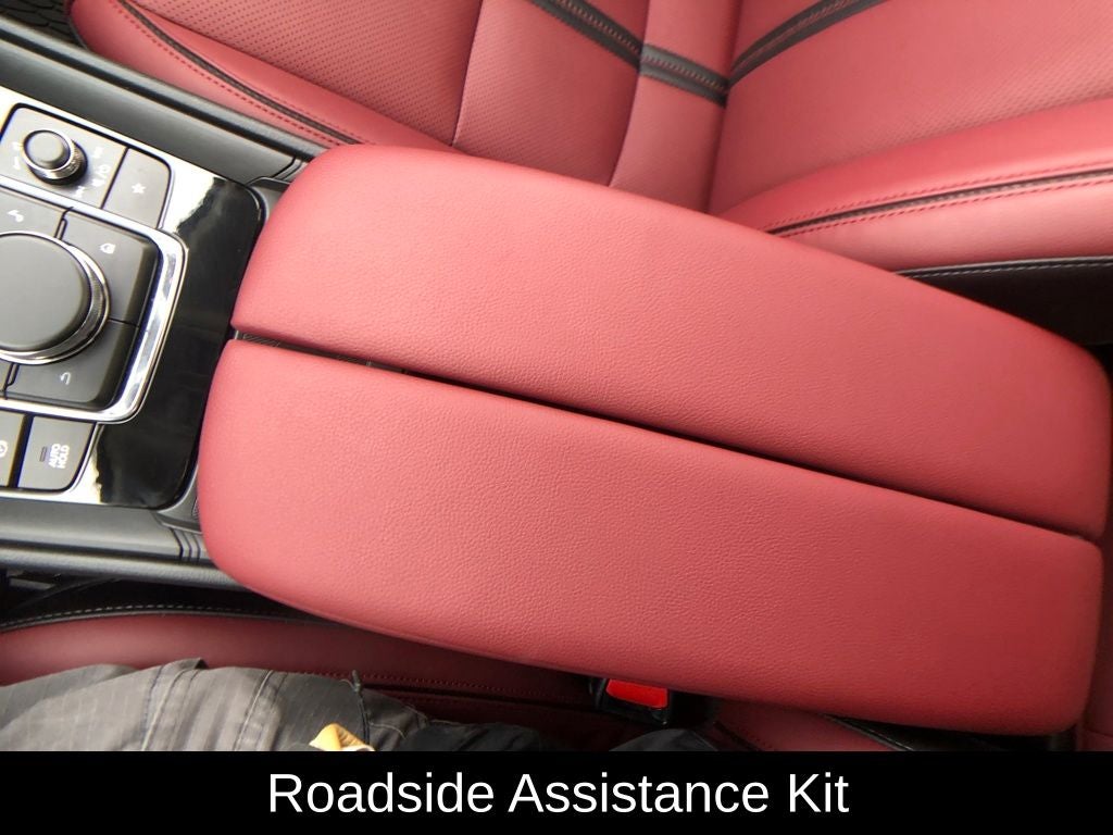 2025 Mazda Mazda CX-50 Hybrid Premium Plus