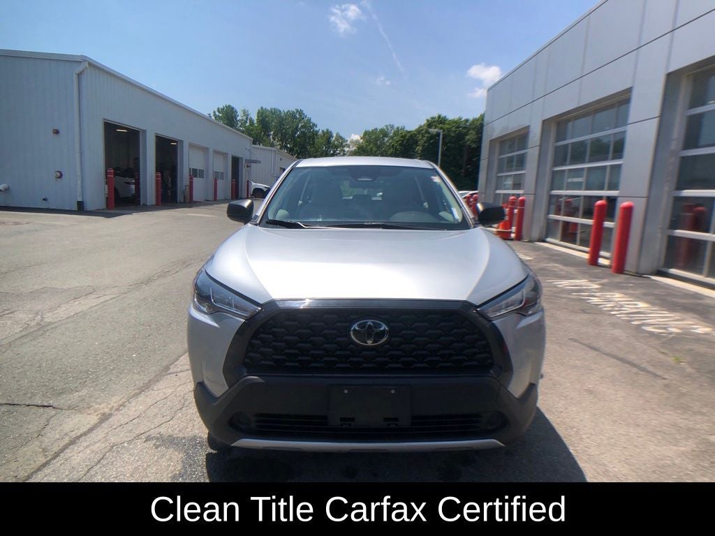 2025 Toyota Corolla Cross L