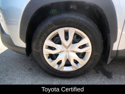 2025 Toyota Corolla Cross L