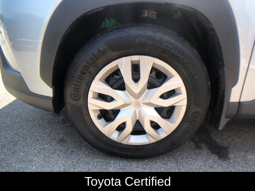 2025 Toyota Corolla Cross L