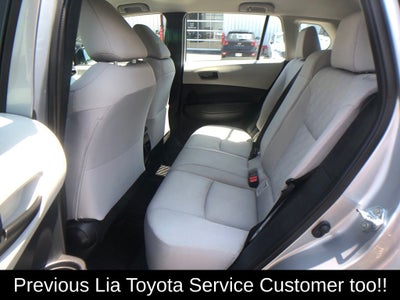 2025 Toyota Corolla Cross L