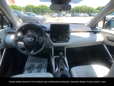 2025 Toyota Corolla Cross L