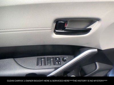 2025 Toyota Corolla Cross L