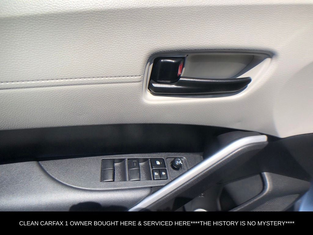 2025 Toyota Corolla Cross L