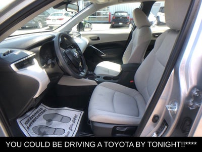 2025 Toyota Corolla Cross L