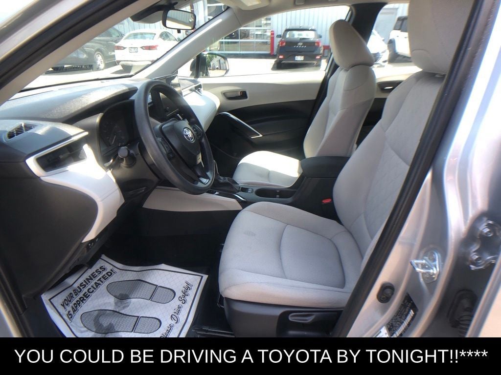 2025 Toyota Corolla Cross L