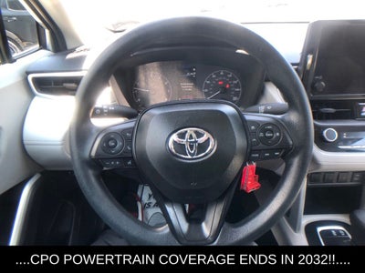2025 Toyota Corolla Cross L